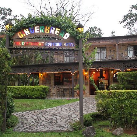 نويفو أرينال Gingerbread Restaurant & Hotel المظهر الخارجي الصورة