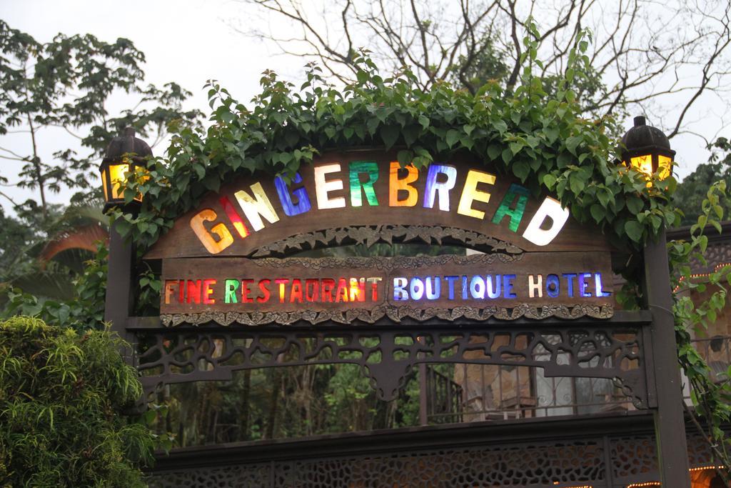 نويفو أرينال Gingerbread Restaurant & Hotel المظهر الخارجي الصورة