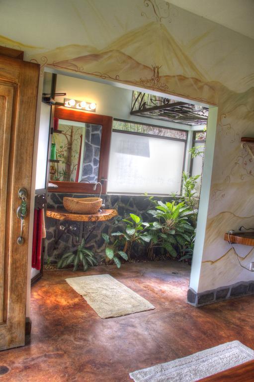 نويفو أرينال Gingerbread Restaurant & Hotel الغرفة الصورة